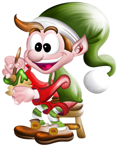 Duendes de Navidad EvKjb7