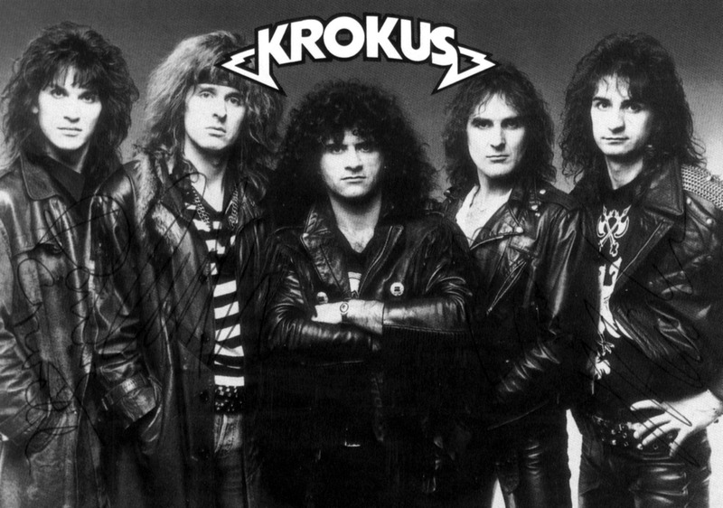 metal - Krokus - Metal Rendez-Vous (1980) (Rock Candy Remastered) (2014) FrxByV