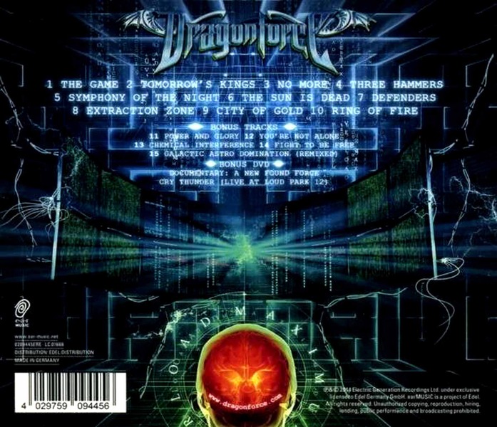 Dragonforce - Maximum Overload (Special Edition) + Japan Bonus (2014)  FTi9Ao