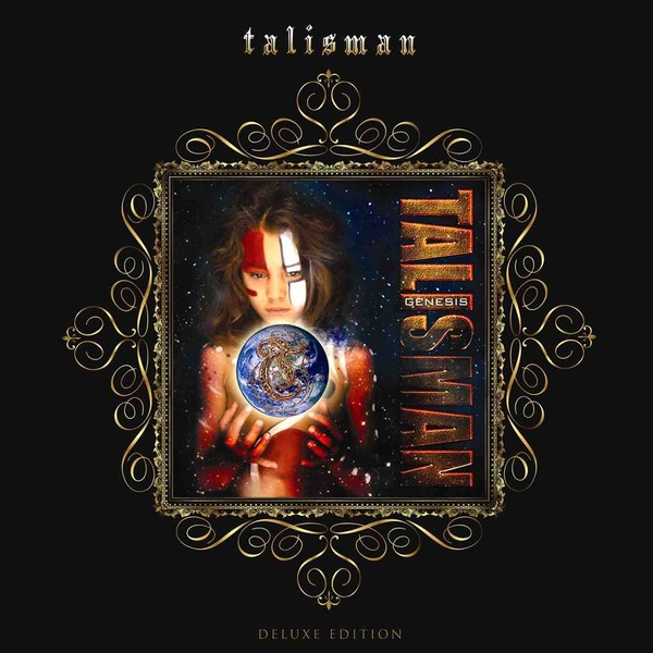 talisman - Talisman - Genesis (1993) (Deluxe Digipak Edition) (2012)  TYX7X9