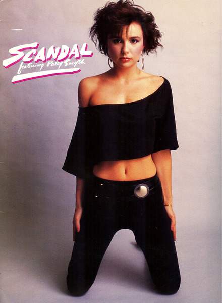 Scandal - Warrior (1984) (Rock Candy Remastered) (2014)  HhxZh1