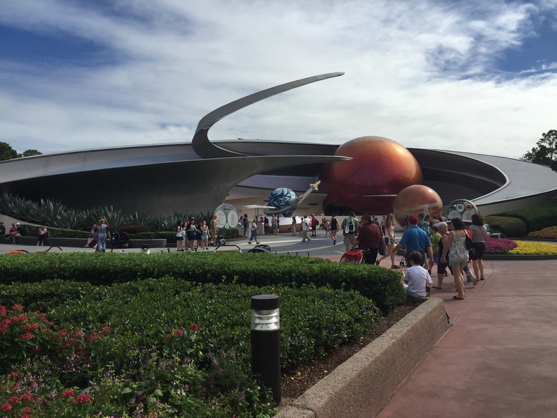 TR 1re fois à WDW + Universal Orlando Halloween 2015 WtfisP