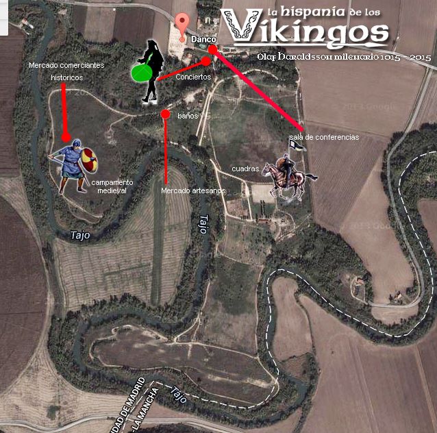 LA HISPANIA DE LOS VIKINGOS. CONVOCATORIA 2015 MlfXIR