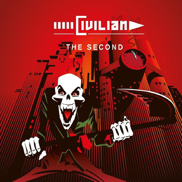 Civilian - The Second (2014) IpFr83