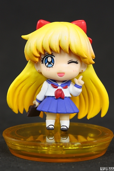 [Review] Petit Chara! Series Sailor Moon Petit School Life DDRg4T