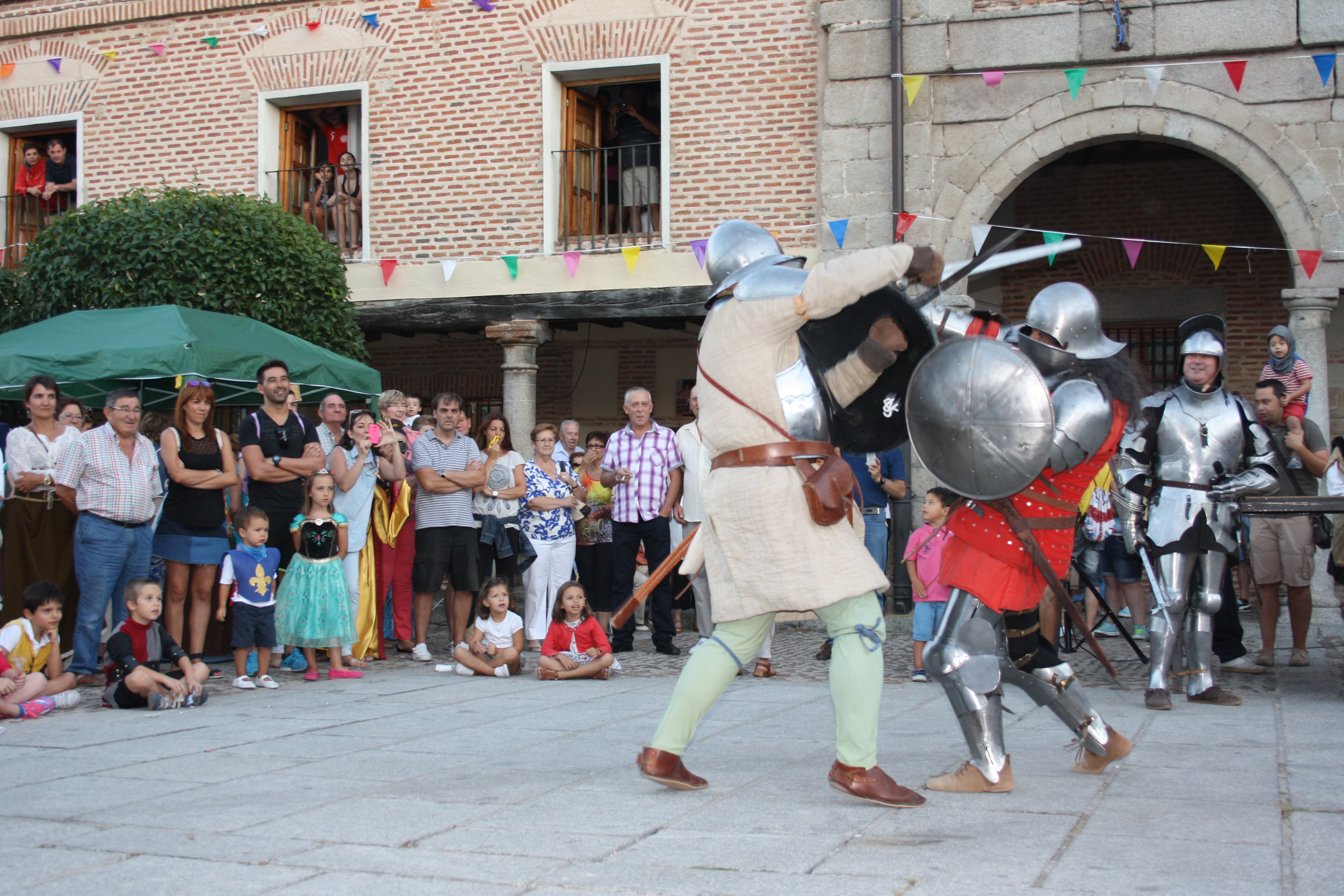 VI Mercado renacentista de Martín Muñoz de las Posadas OYSoQ5