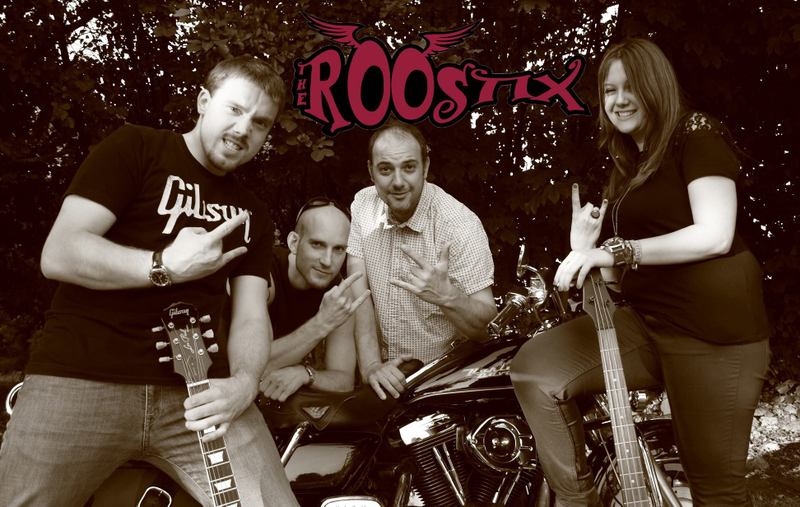 The Roostix - Made In Roostix (2014) HKA6SH