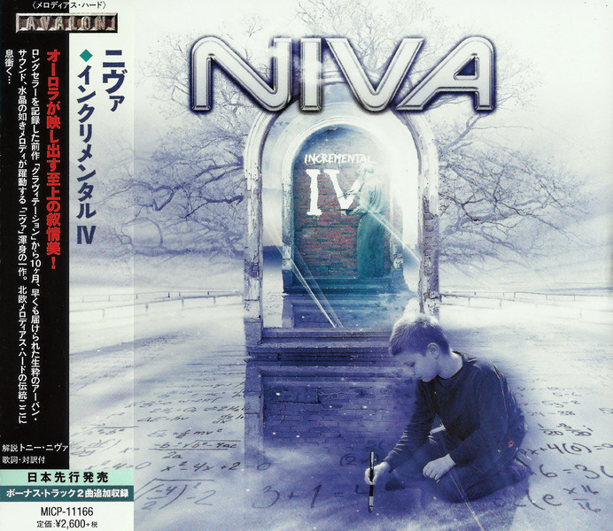 Niva - Incremental IV (Japan Edition) (2014)  CnR1zP