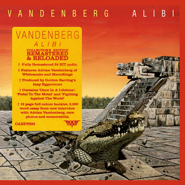 Vandenberg - Alibi (1985) (Rock Candy Remastered) (2014)  WpQY1f