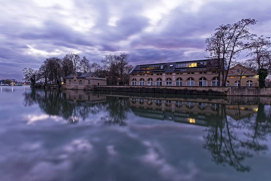 C 'est le printemps aussi à Metz BZha9x