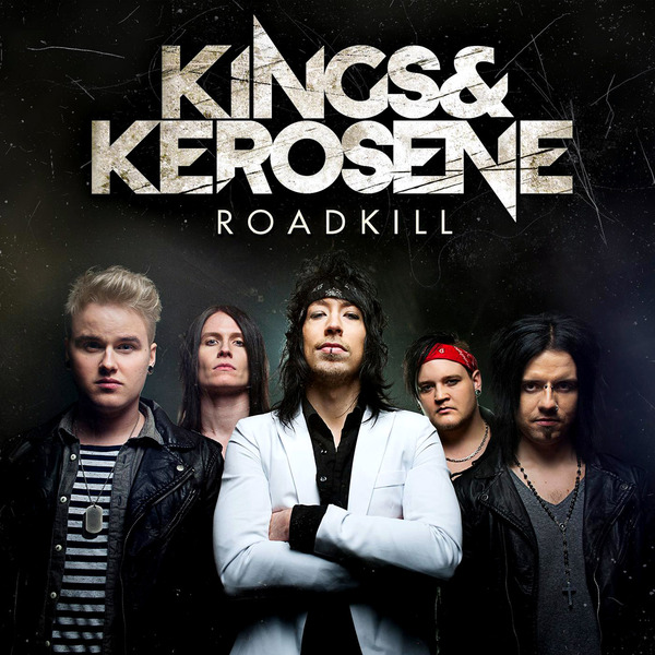 Kings & Kerosene - Roadkill (EP) (2014) FA3VMl