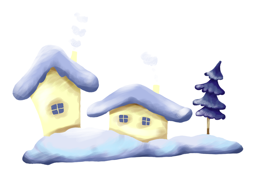 Casas de Navidad Lnmvvx