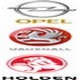 Opel - Vauxhall - Holden