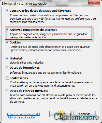 COMO VACIAR COOKIES Y LIMPIAR EL CACHE DEL PC F9gRRj