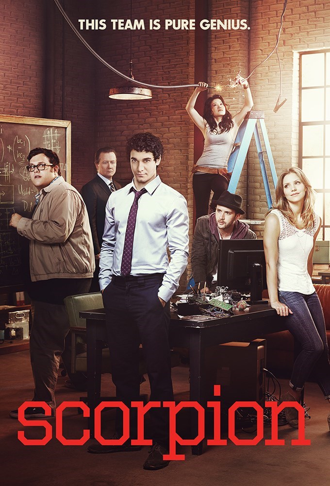 Scorpion S02 720p 1080p WEB DL | S02E01-E07 GaI7TP