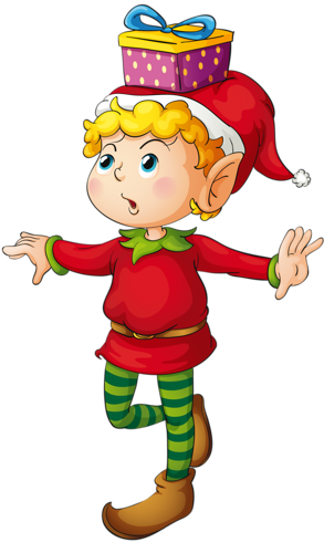 Duende de Navidad UFQ7z1