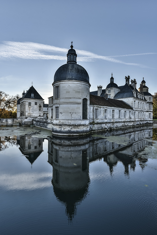 Chateau de Tanlay (Yonne) QAxgsM