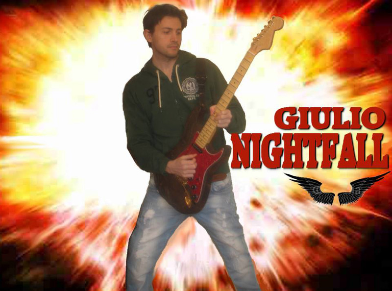 Giulio Nightfall - Instict Hard ‘n’ Heavy (2014)  9akMiM