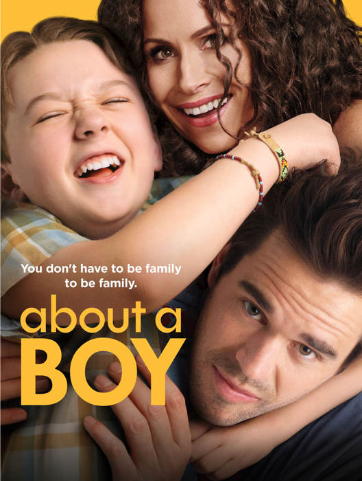 About a Boy S02 720p 1080p WEB-DL | S02E01-14 XWh9Mo