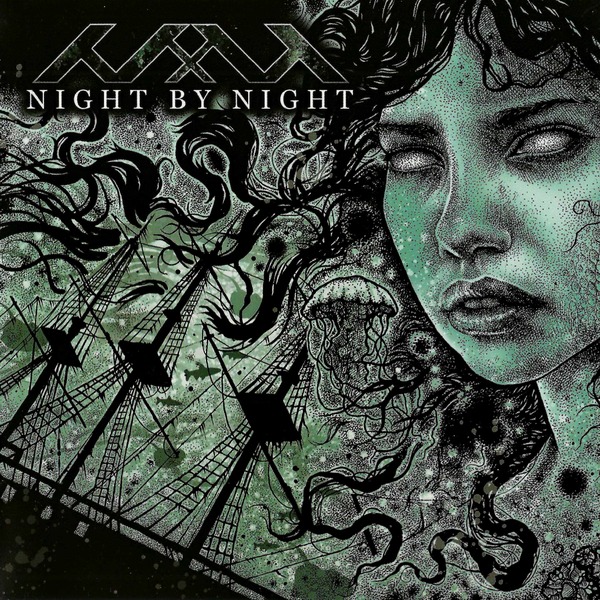 Night By Night - NxN (Digipak Edition) (2014) YDKRyY