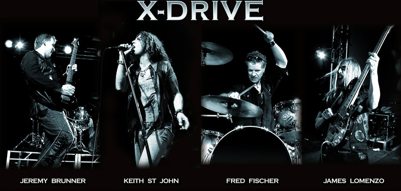 X-Drive - Get Your Rock On (2014)  VPeEqa