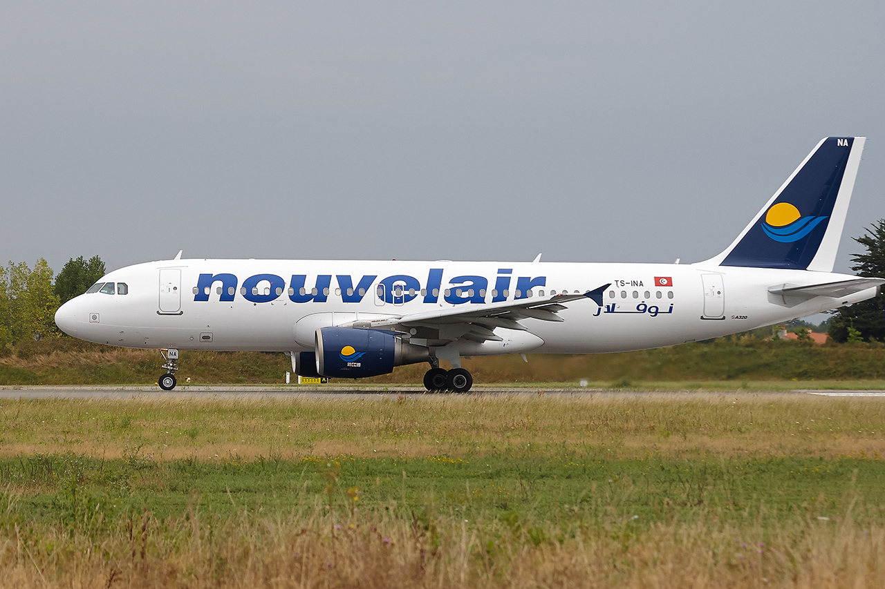 Spotting du 11/08 OCb707