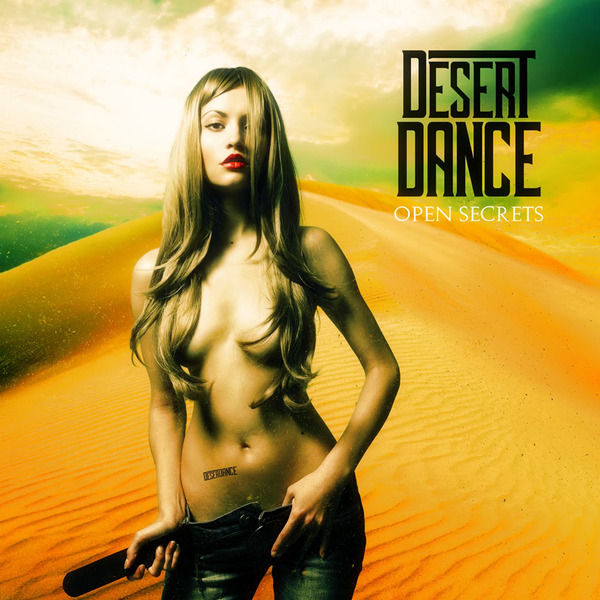 Desert Dance - Open Secrets (EP) (2014)  Drk8Od