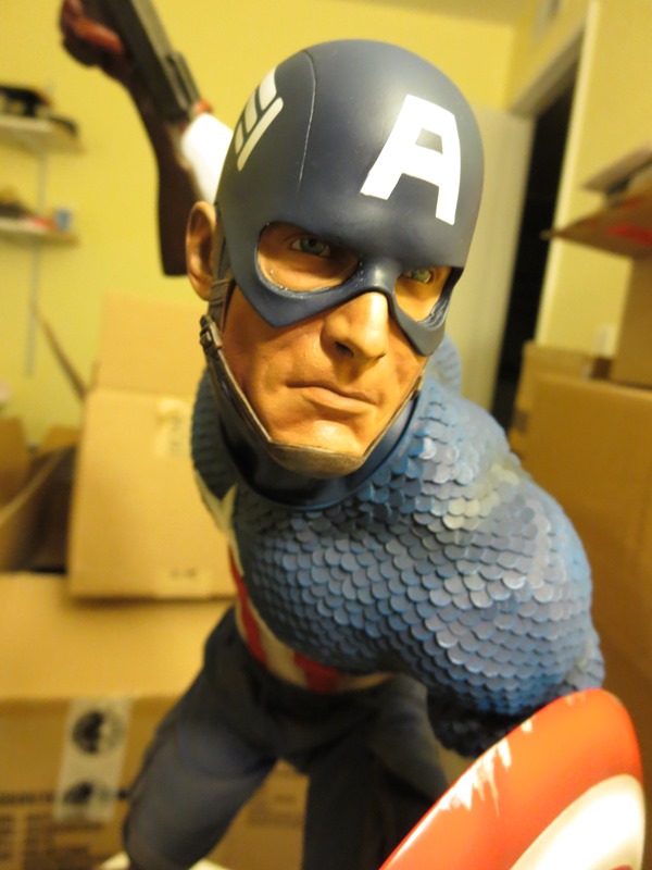 [Sideshow] [PF] Captain America - Allied Charge on Hydra - Lançado!!! - Página 10 MnXiLk