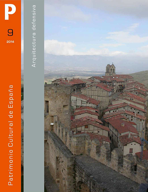 La arquitectura defensiva. Revista del Instituto del Patrimonio Cultural de España LCCiqm