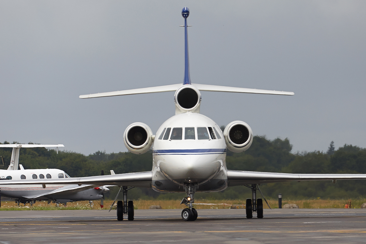 [02/08/2014] FALCON 900 CD01 FA BELGE 8LWifv