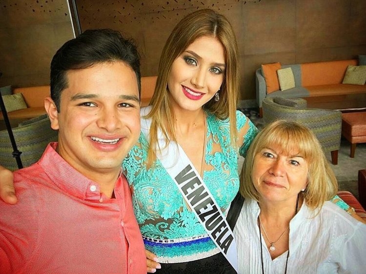 mariam habach, miss venezuela 2015. - Página 31 QHZO65