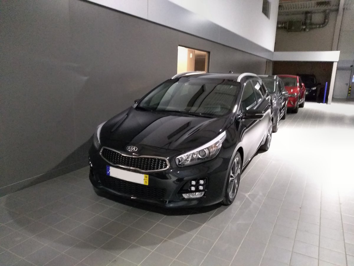 KIA Ceed SW 1.0 Turbo 120CV GDI GT Line BCLwPu