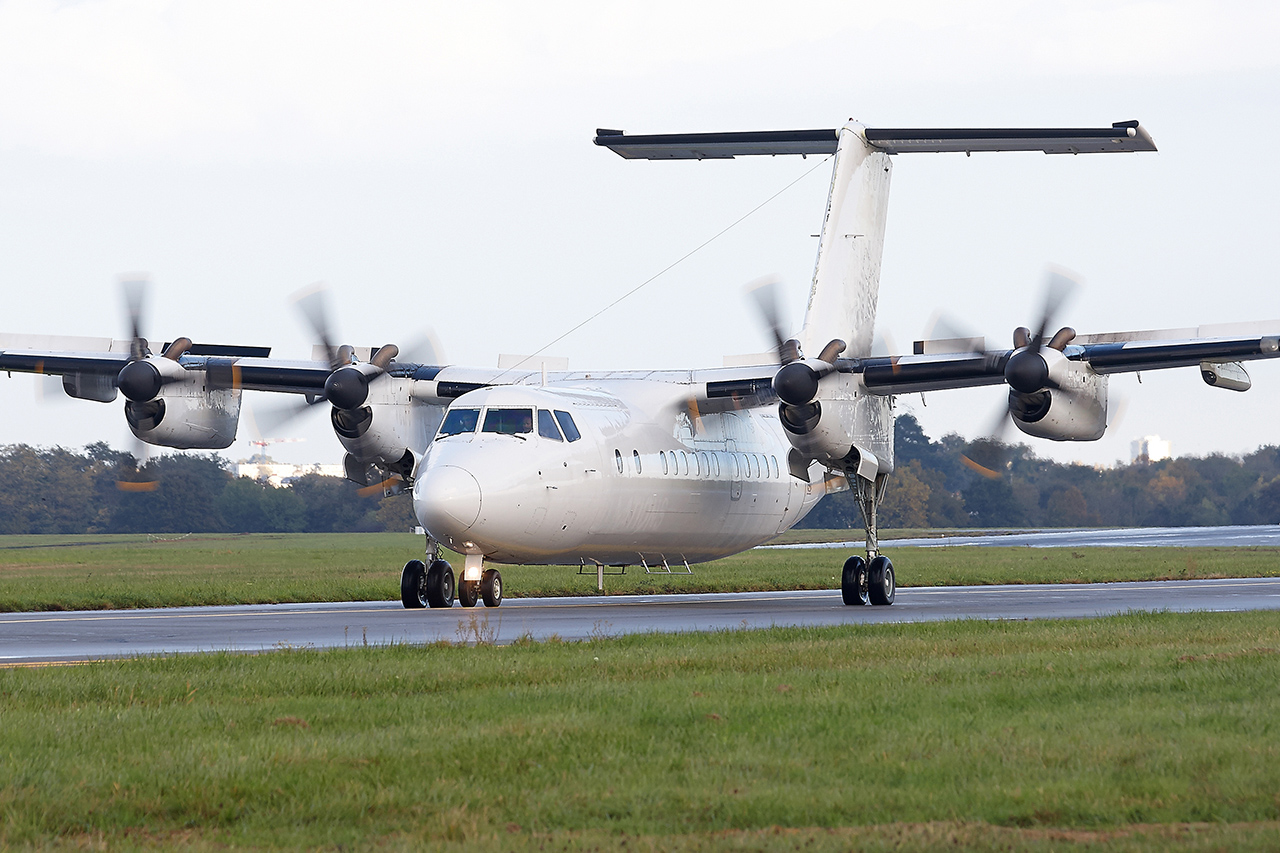 [05/11/206] Dash 7 (C-FJHQ) Trans Capital Air C7LUTK