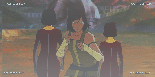 The Legend Of Korra | Evil Claw Team ZwAgJq