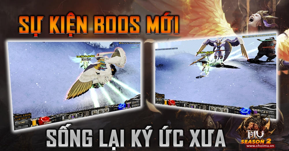 PHỤC HƯNG SEASON 2 - OPEN BETA 14H 15/10/2016 QCCNnO