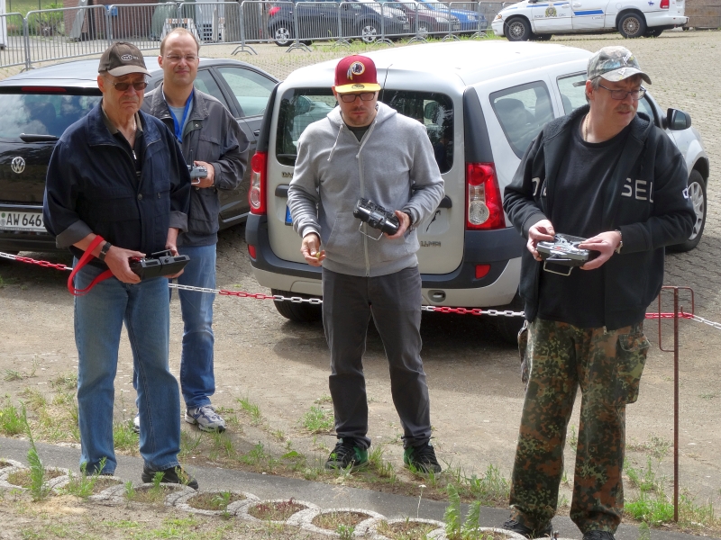 Bilder vom Panzertreffen am 09.07.2016 in Berlin/Tegel WShSP9