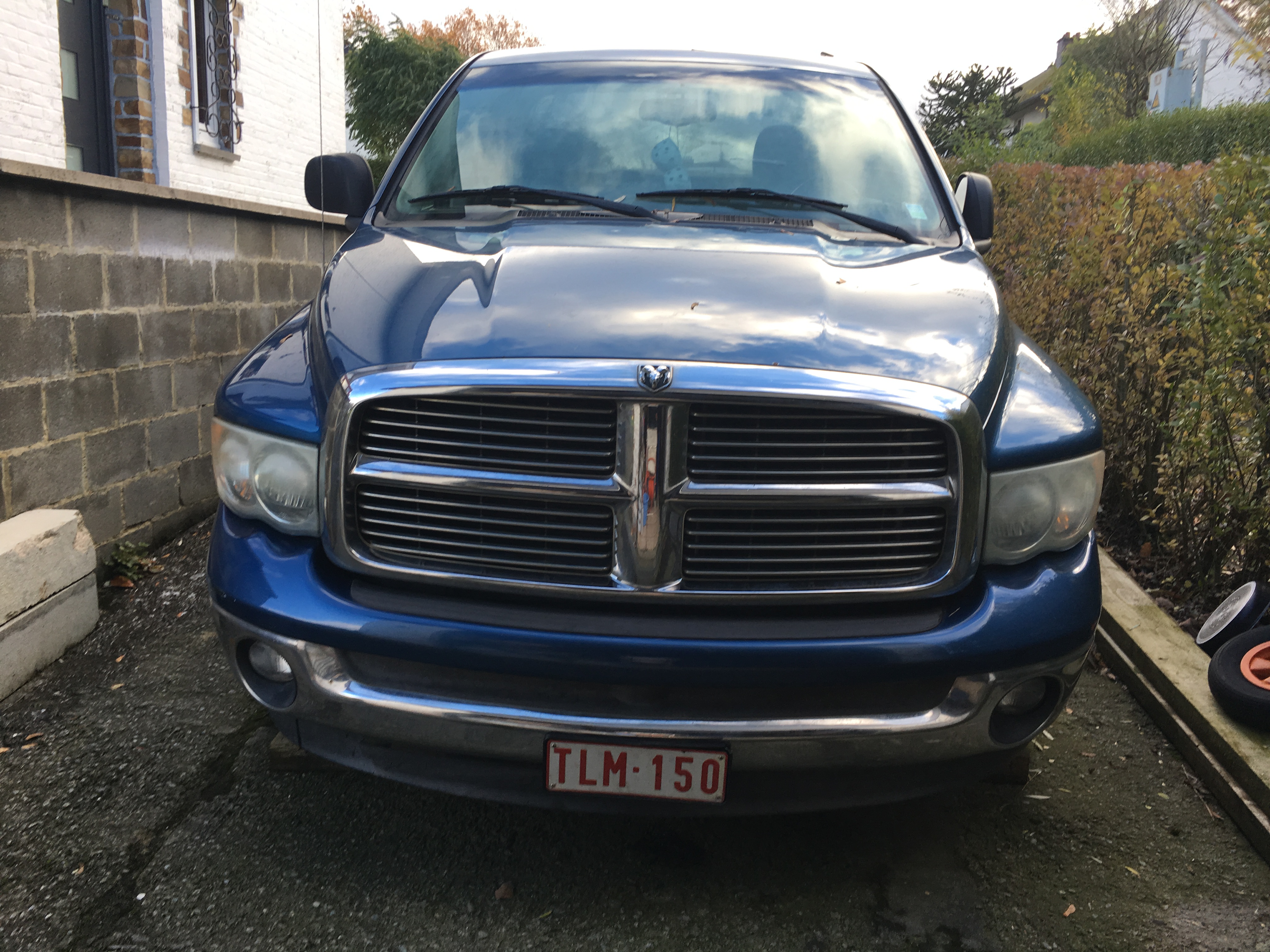 mon premier ram 1500 slt 4x2 8DZYgI