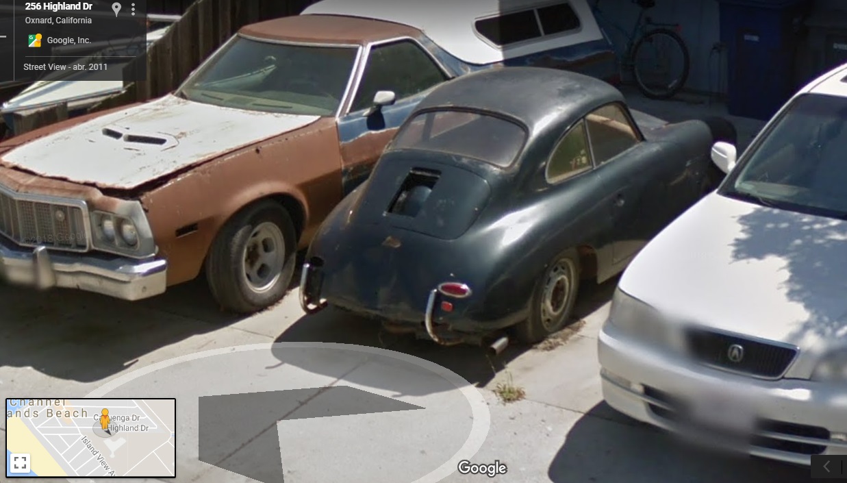 street view y VW's...  RnGLdb