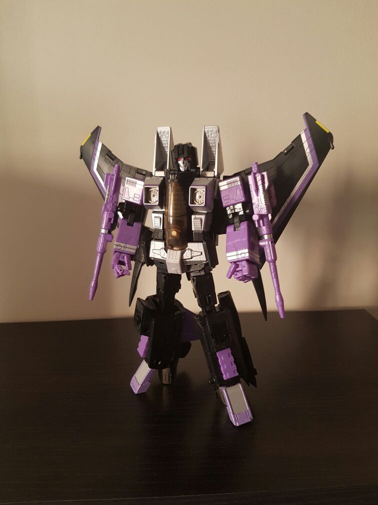 MP11-SW Masterpiece Skywarp Takara Tomy NjCCSd