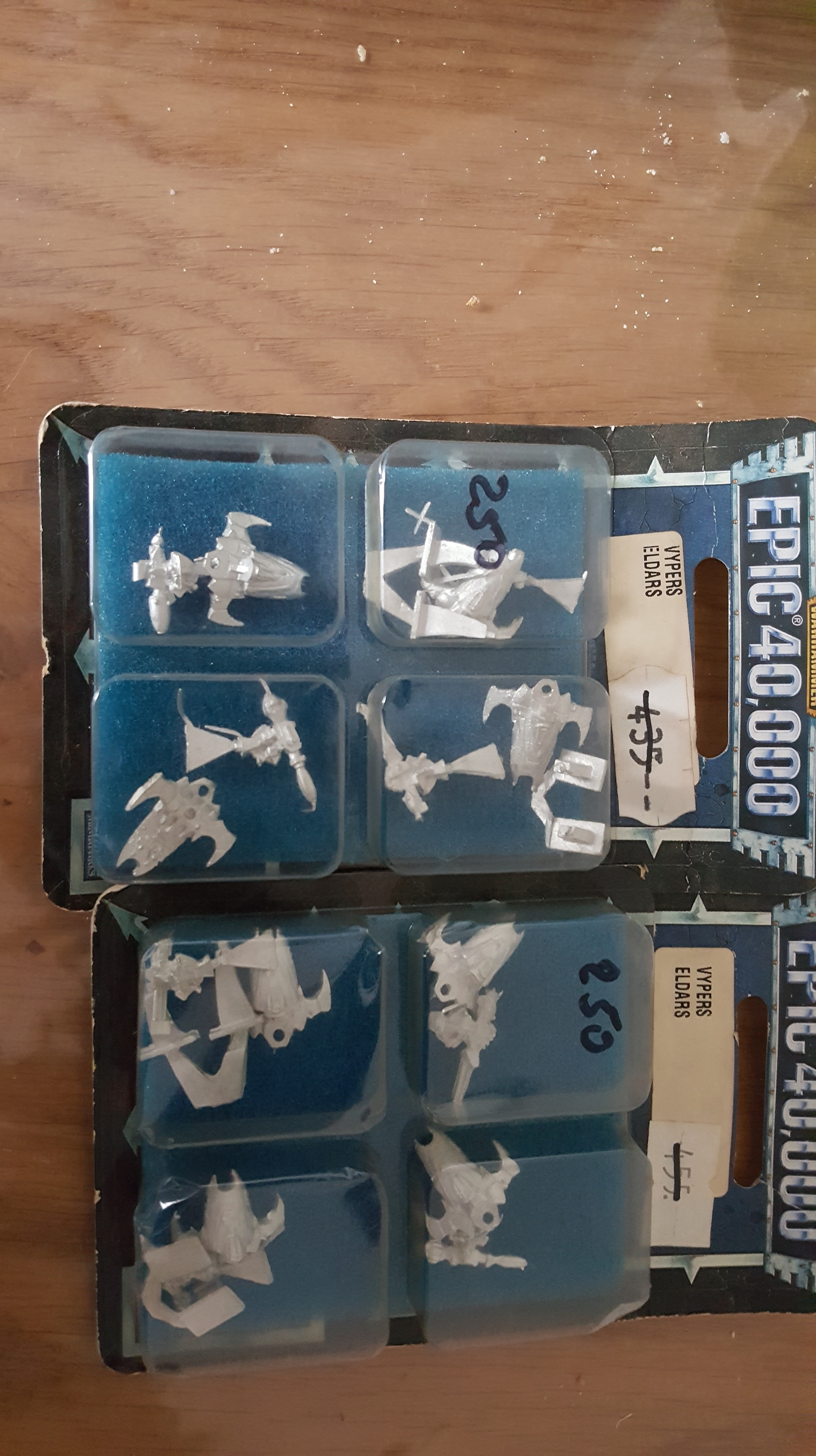 Eldar Vente gros lot 42iVJ7