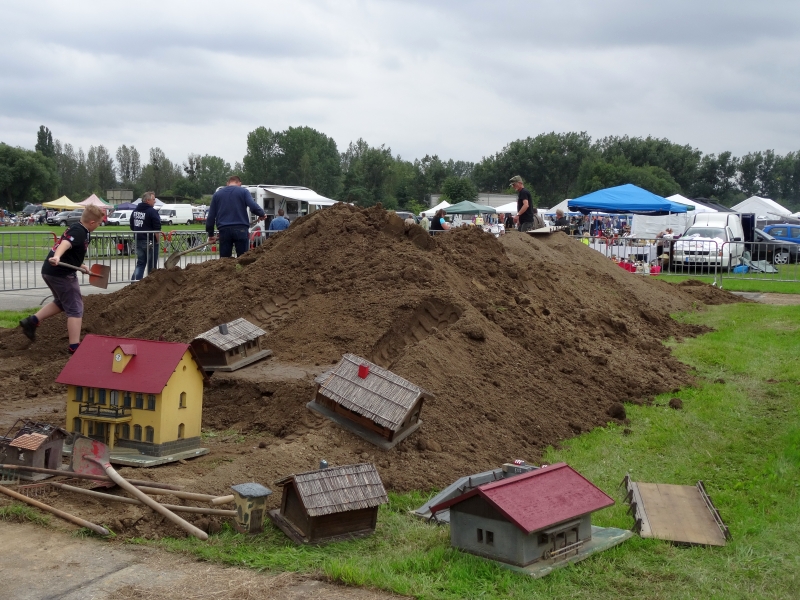 Bilder der Modellbautage in Bautzen vom 12./14.08.2016 60zSmf