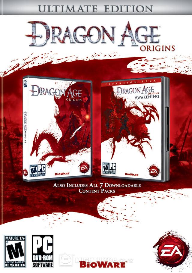 [Games]  Dragon Age Origins Ultimate Edition -GOG [RPG|ISO] 9XbIGb