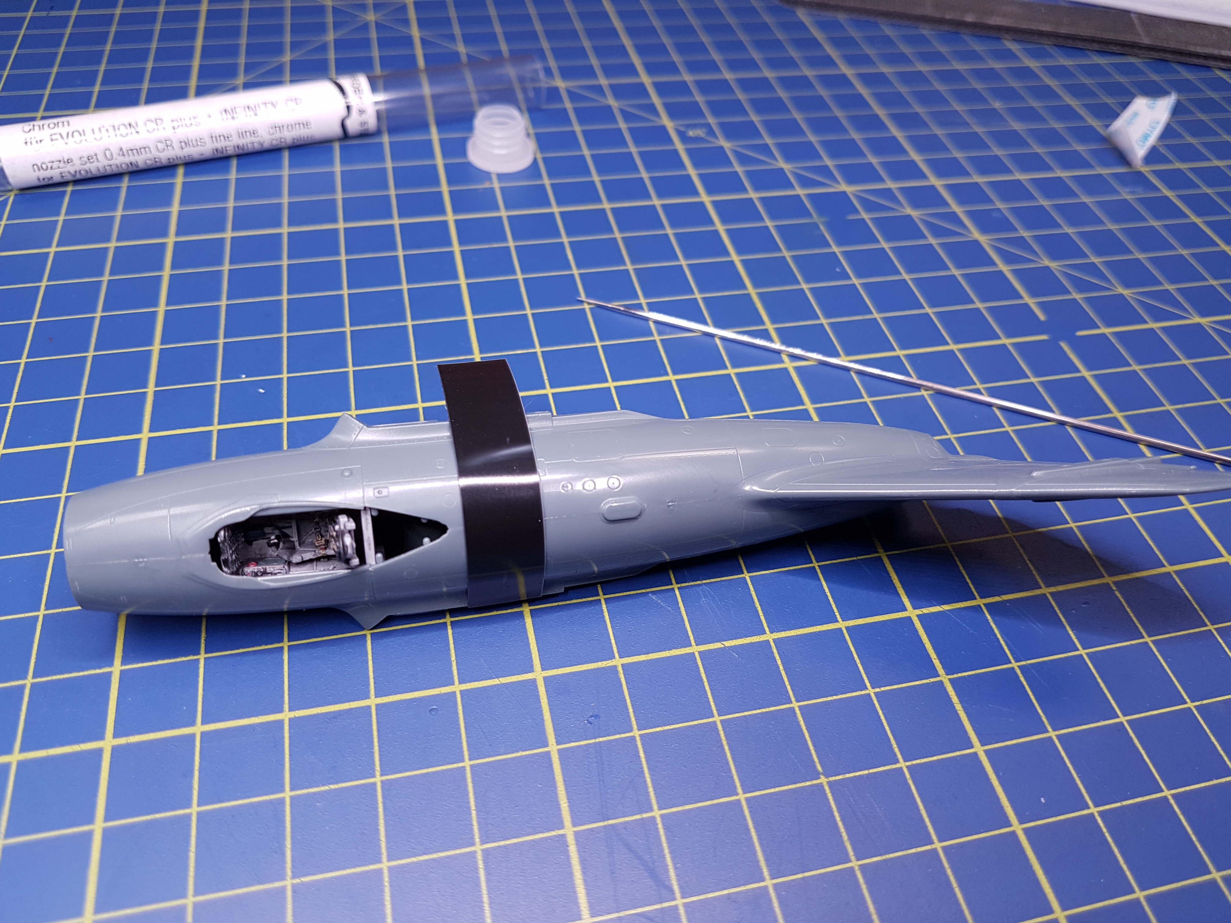 Eduard 1/72 MIG-15 - Sida 2 Gr7EMY