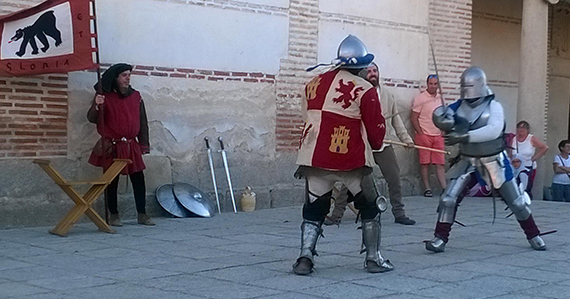 Madrigal Medieval 2016 DykJjL