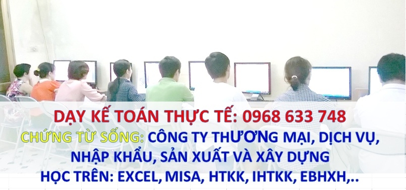 Lớp học kế toán tổng hợp cấp chứng chỉ tại Đống Đa, Hà Nội OGLAK7