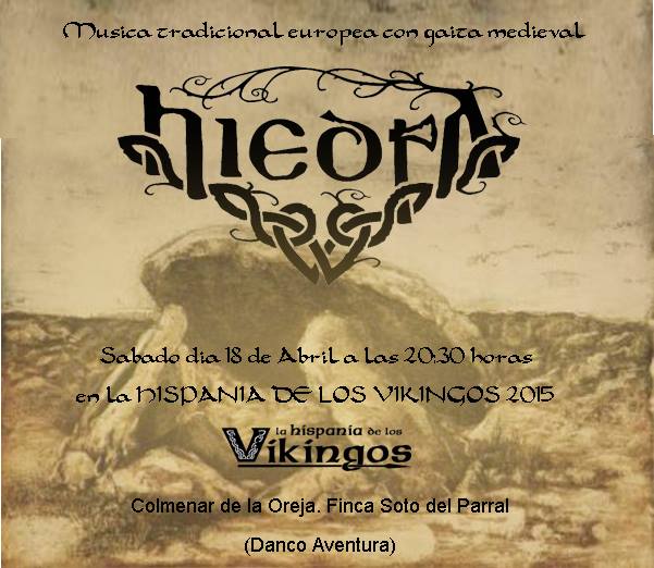 La Hispania de los Vikingos (2015) IfZdbg