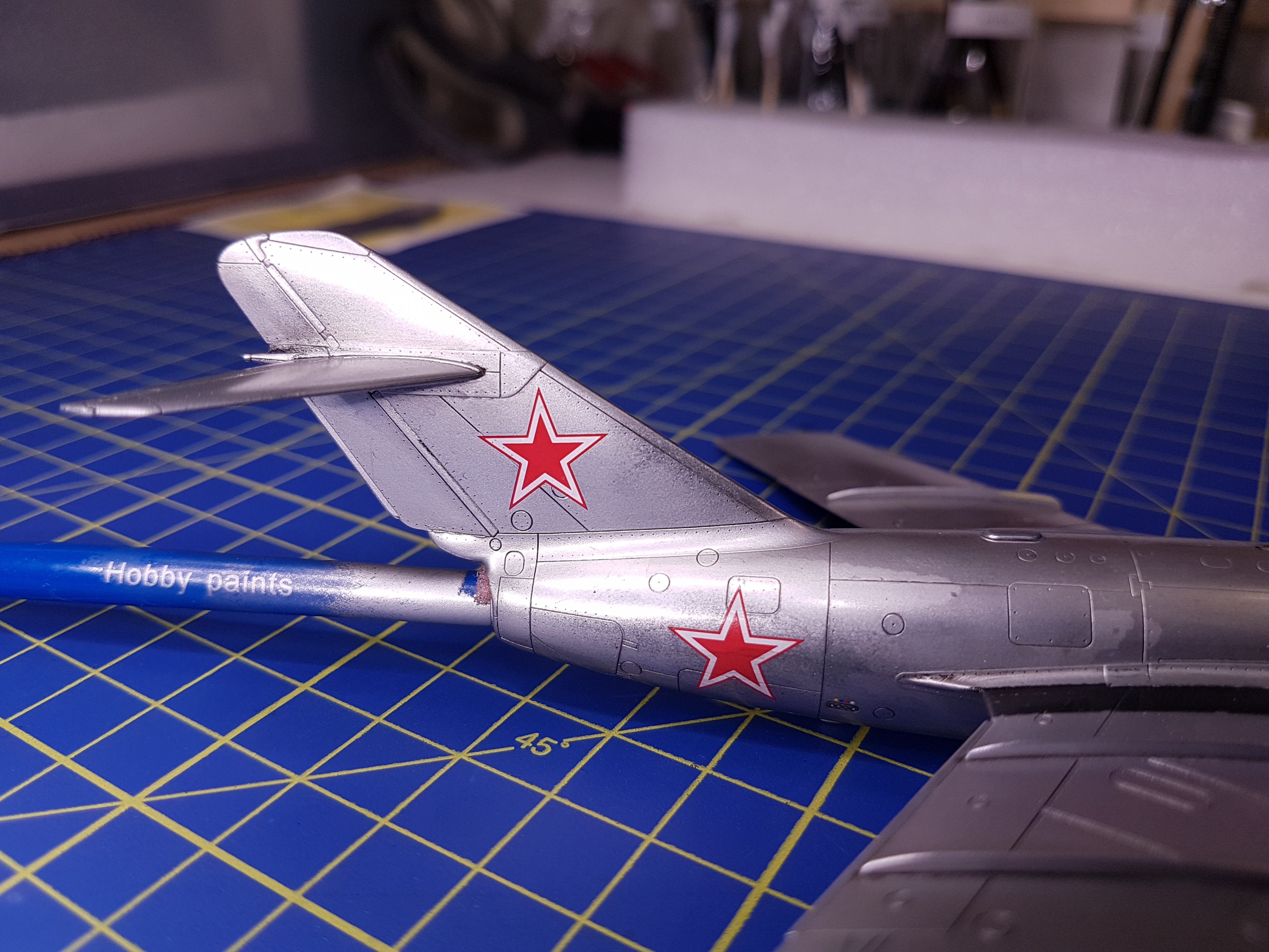 Eduard 1/72 MIG-15 - Sida 2 AyvsRk