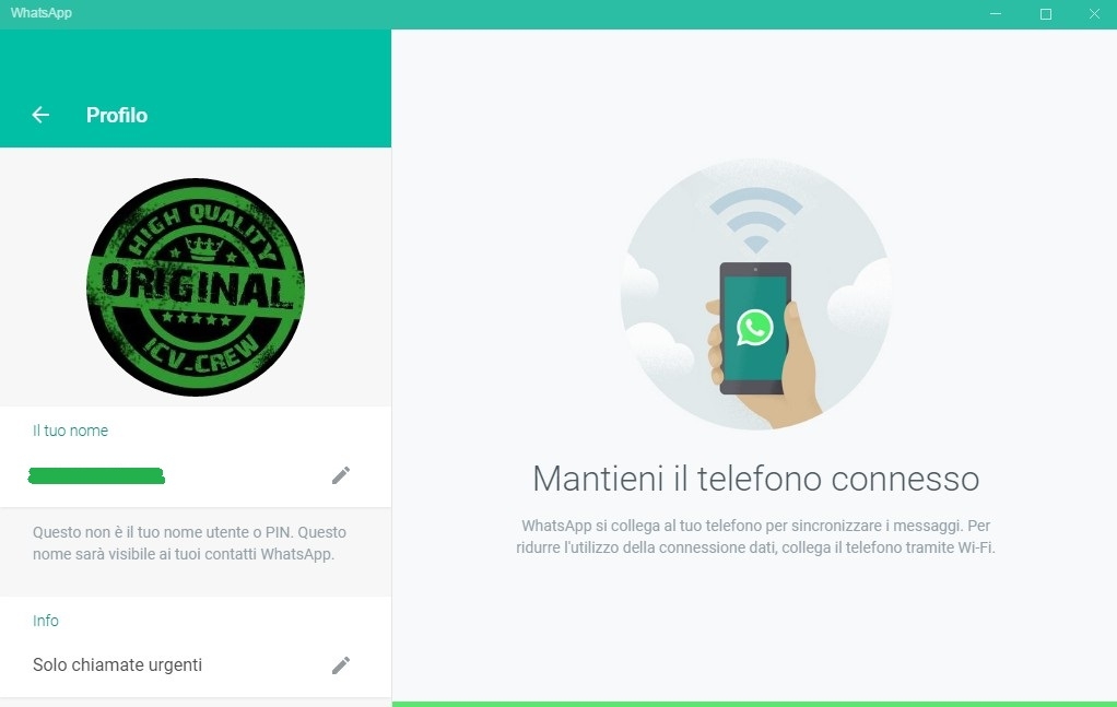 Download WhatsApp For Desktop v0.2.8361 64BBit - Phần Mềm Gọi điện, nhắn tin trên máy tính miễn phí YCzqL0