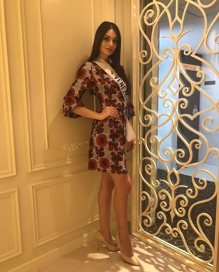 diana croce, 2nd runner-up de miss international 2017/miss world venezuela 2016. - Página 25 UdO3IN