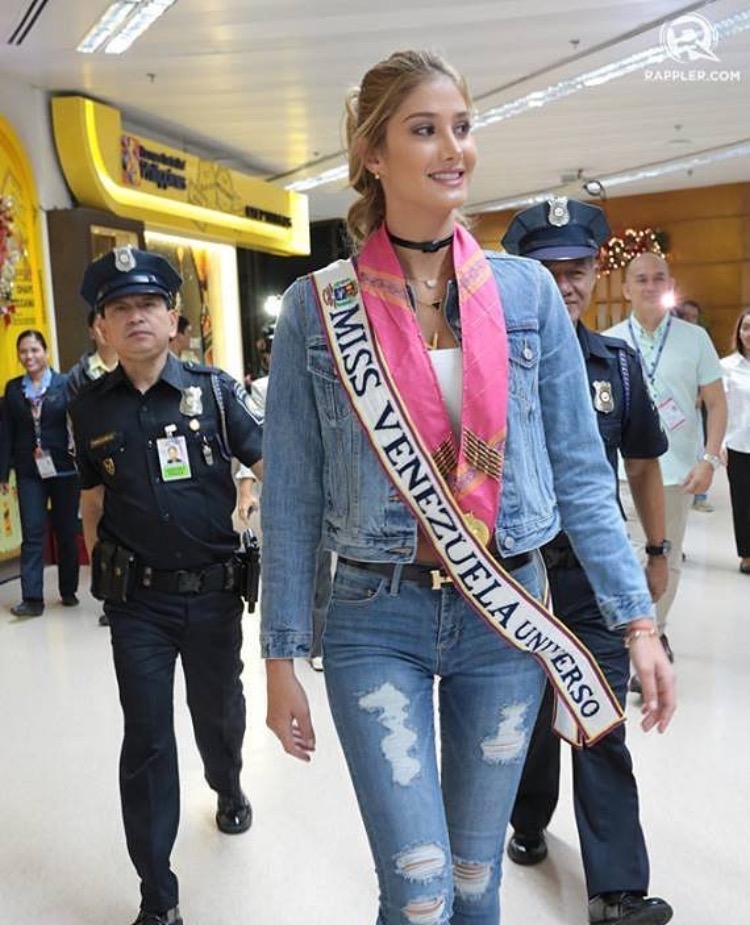 mariam habach, miss venezuela 2015. - Página 10 2d3yft